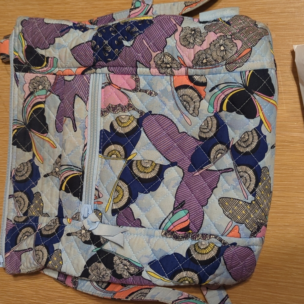 Vera Bradley crossbody